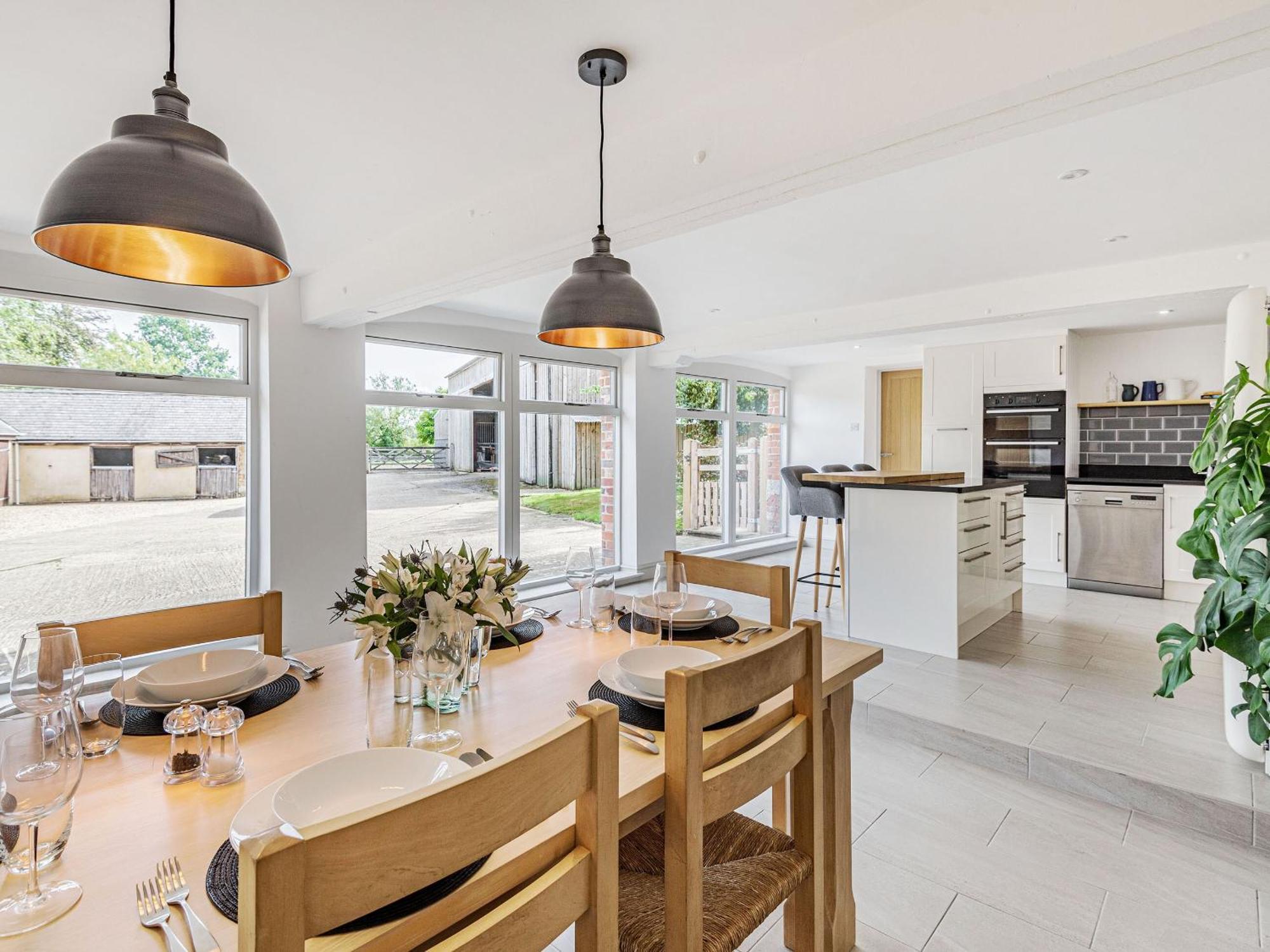 The Granary Villa Braunston  Ngoại thất bức ảnh