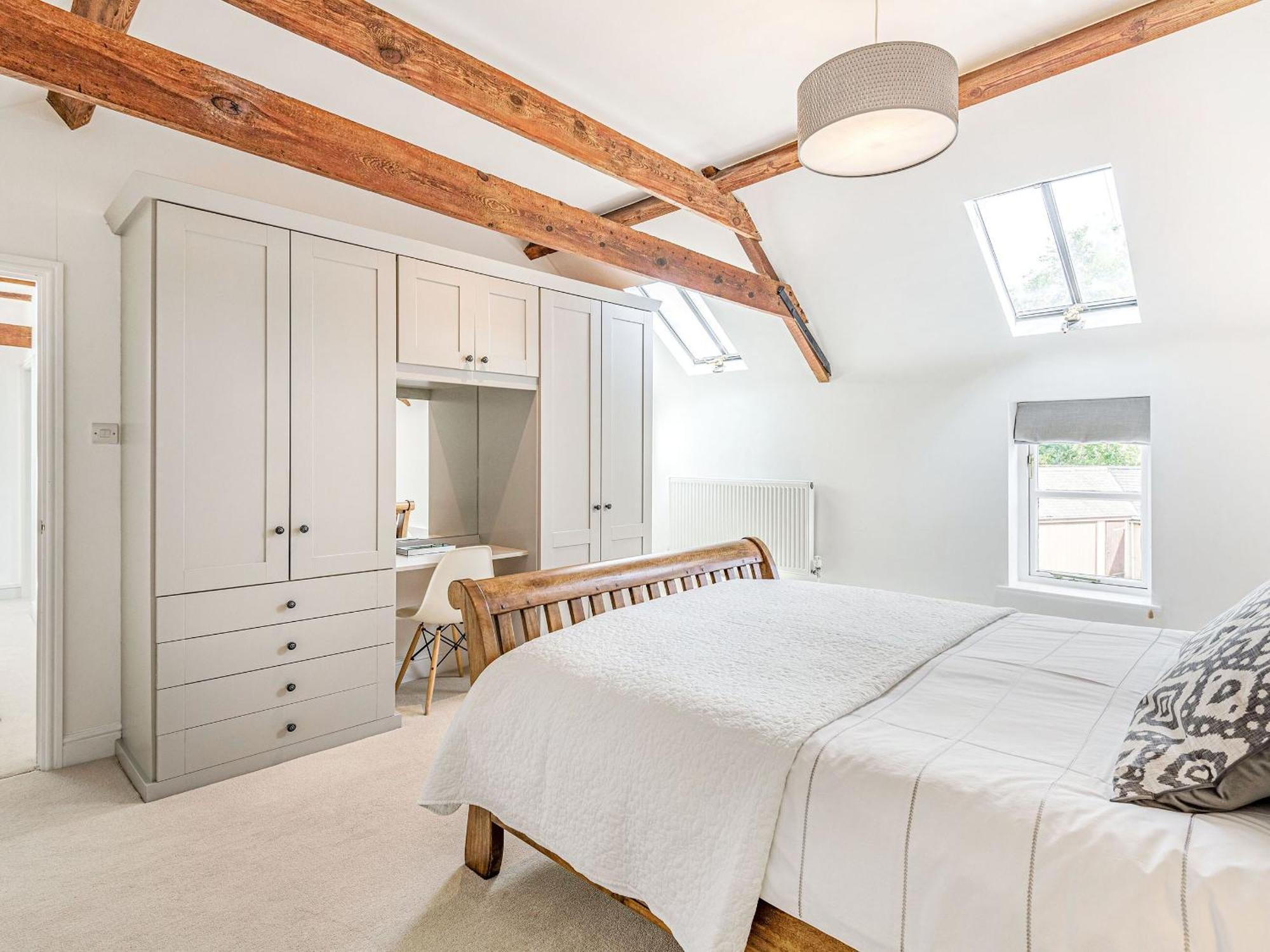The Granary Villa Braunston  Ngoại thất bức ảnh