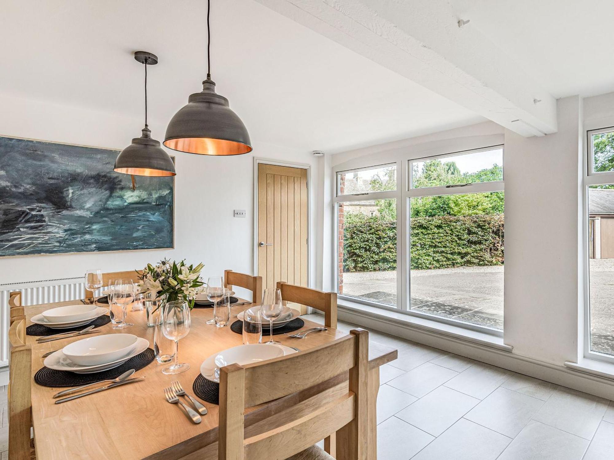 The Granary Villa Braunston  Ngoại thất bức ảnh