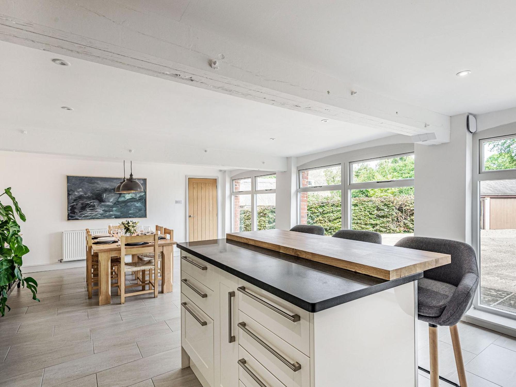 The Granary Villa Braunston  Ngoại thất bức ảnh