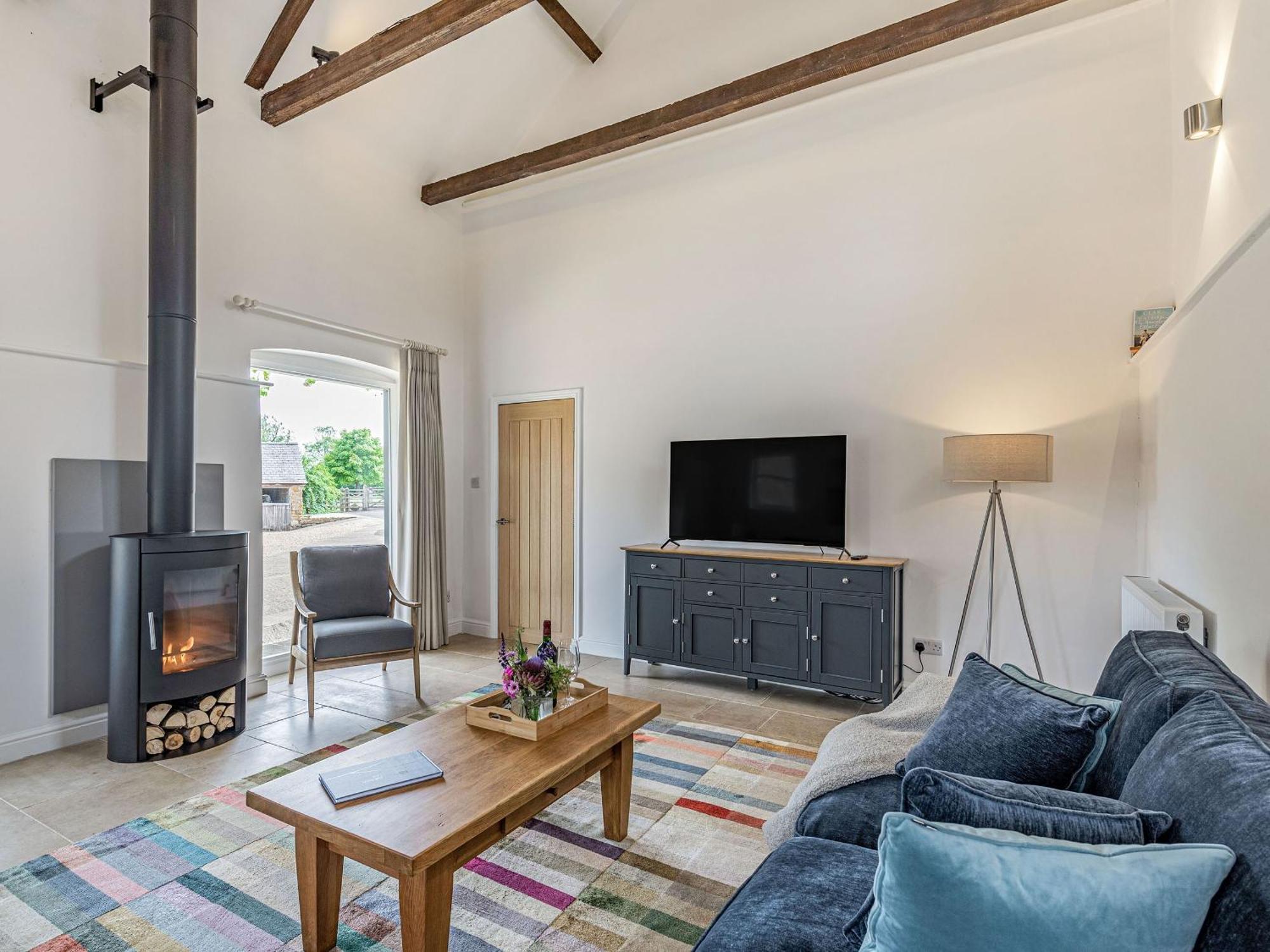 The Granary Villa Braunston  Ngoại thất bức ảnh